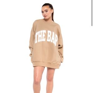 The Bar Varsity Crewneck